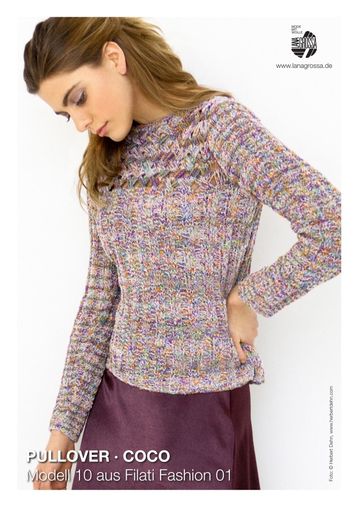 Pullover Coco