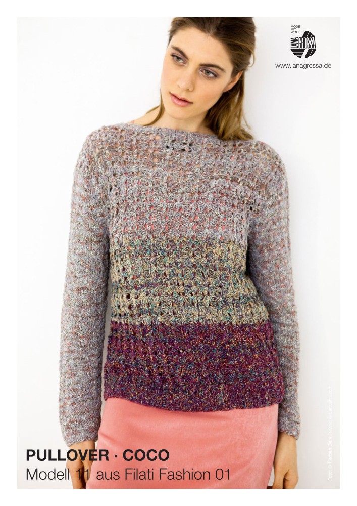 Pullover Coco