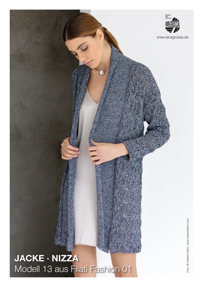 Jacke Nizza