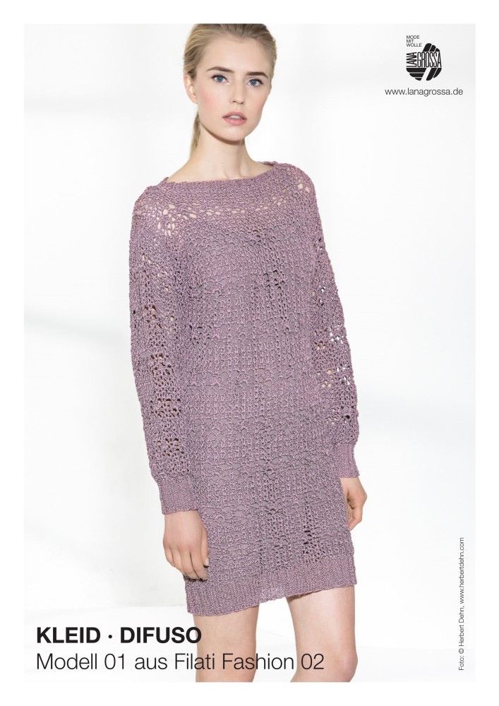 Kleid Difuso