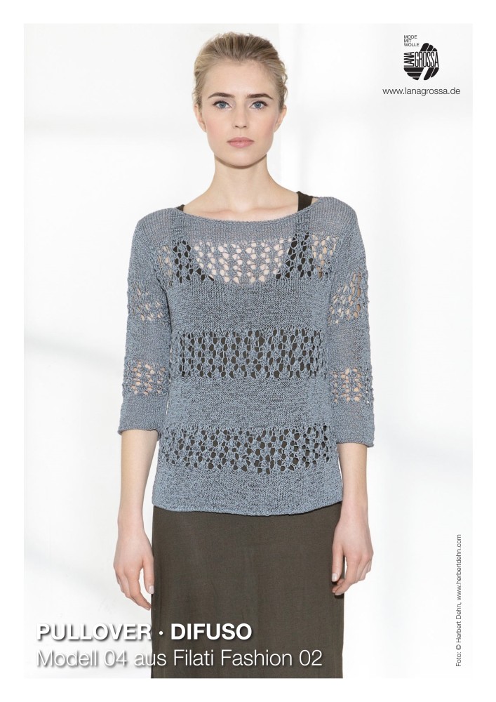 Pullover Difuso