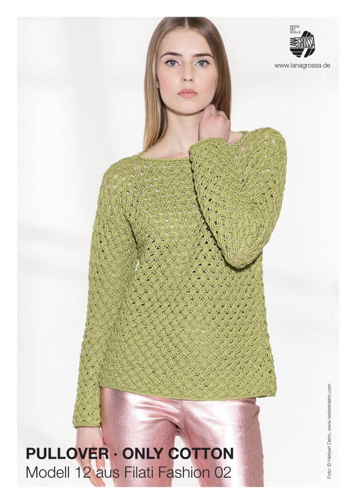 Pullover Only Cotton