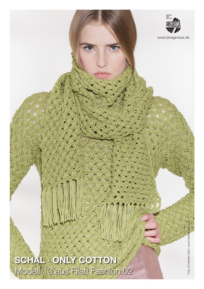 Schal Only Cotton