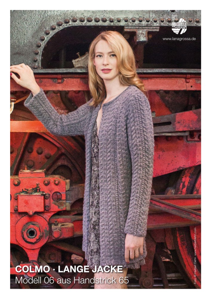 Colmo Lange Jacke