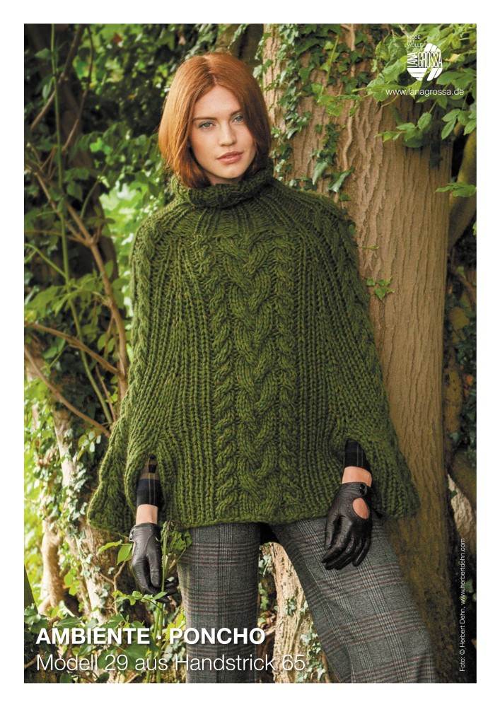 Ambiente Poncho Modell 29