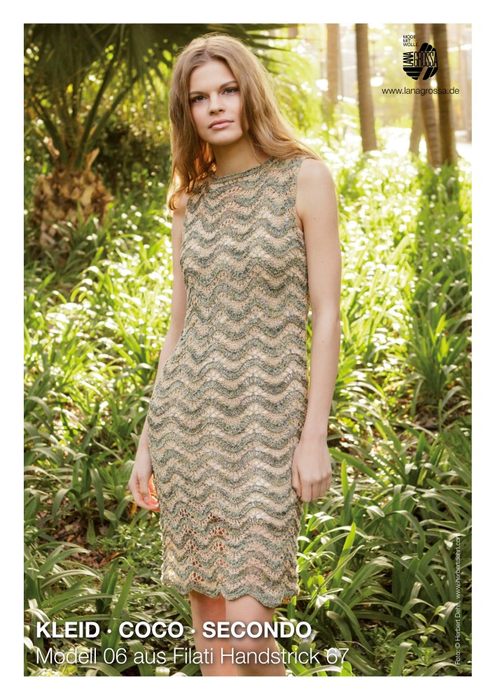 Kleid Coco Secondo