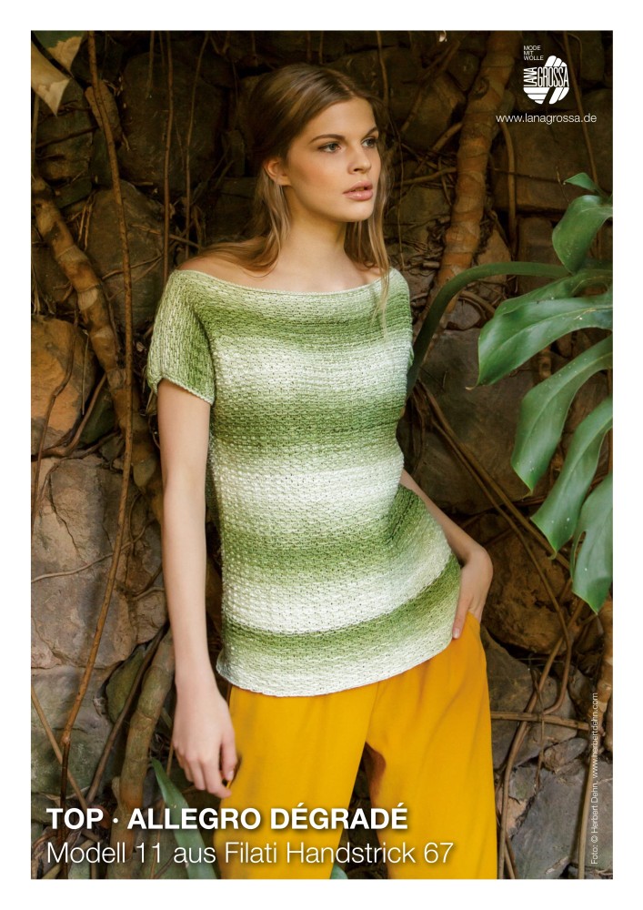 Top Allegro Dégradé