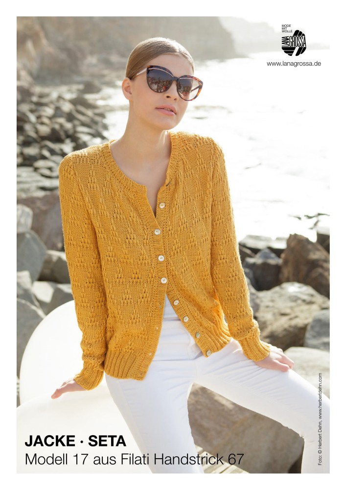 Jacke Seta