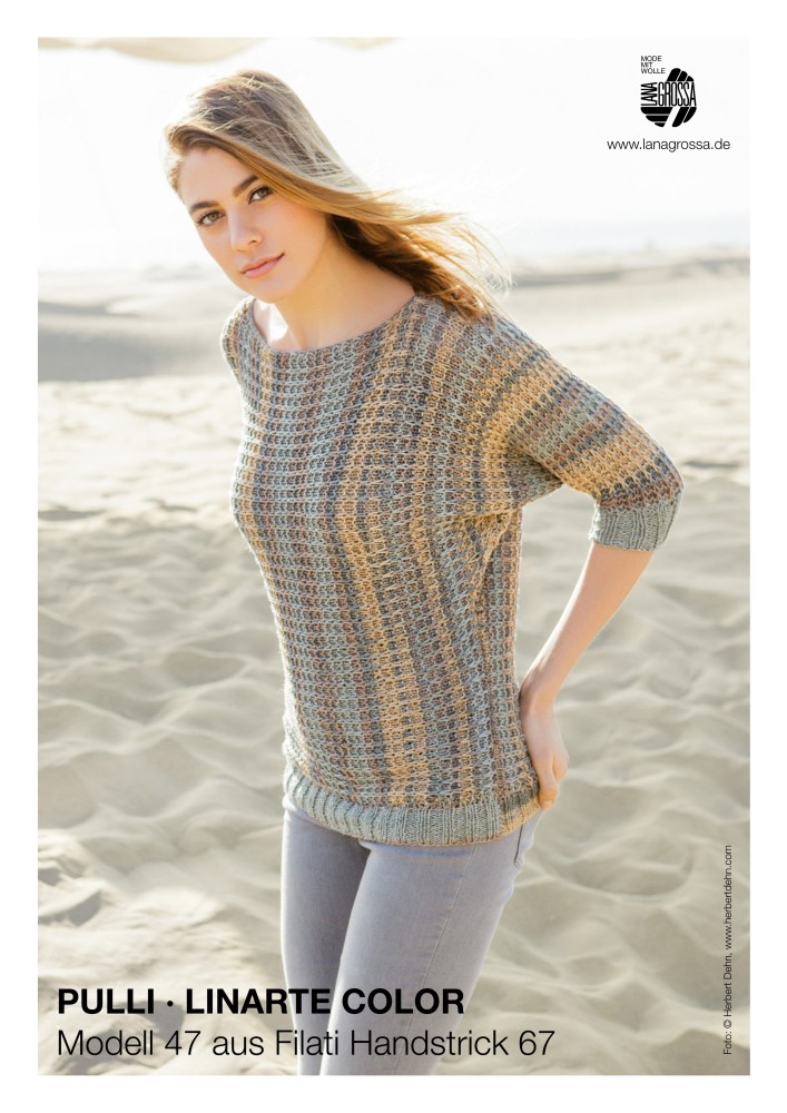 Pulli Linarte Color