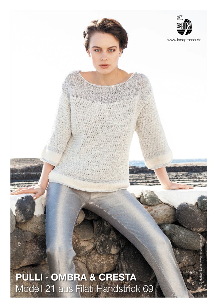 Pulli Ombra & Cresta