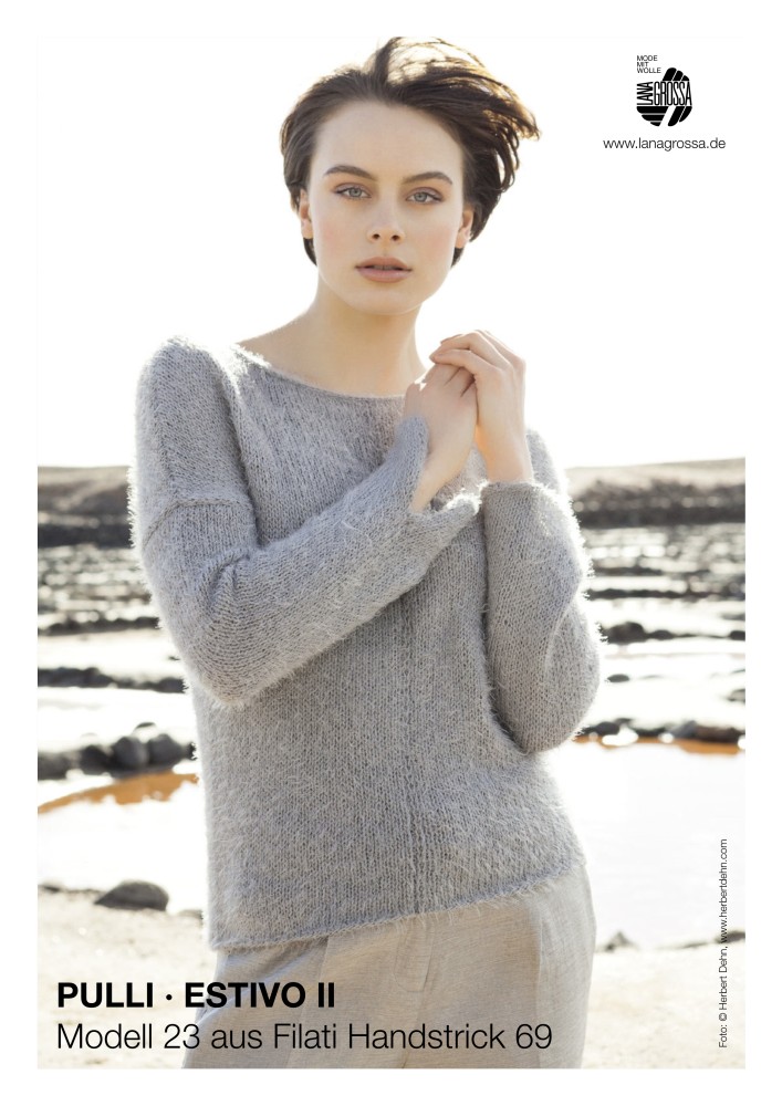 Pullover Estivo II