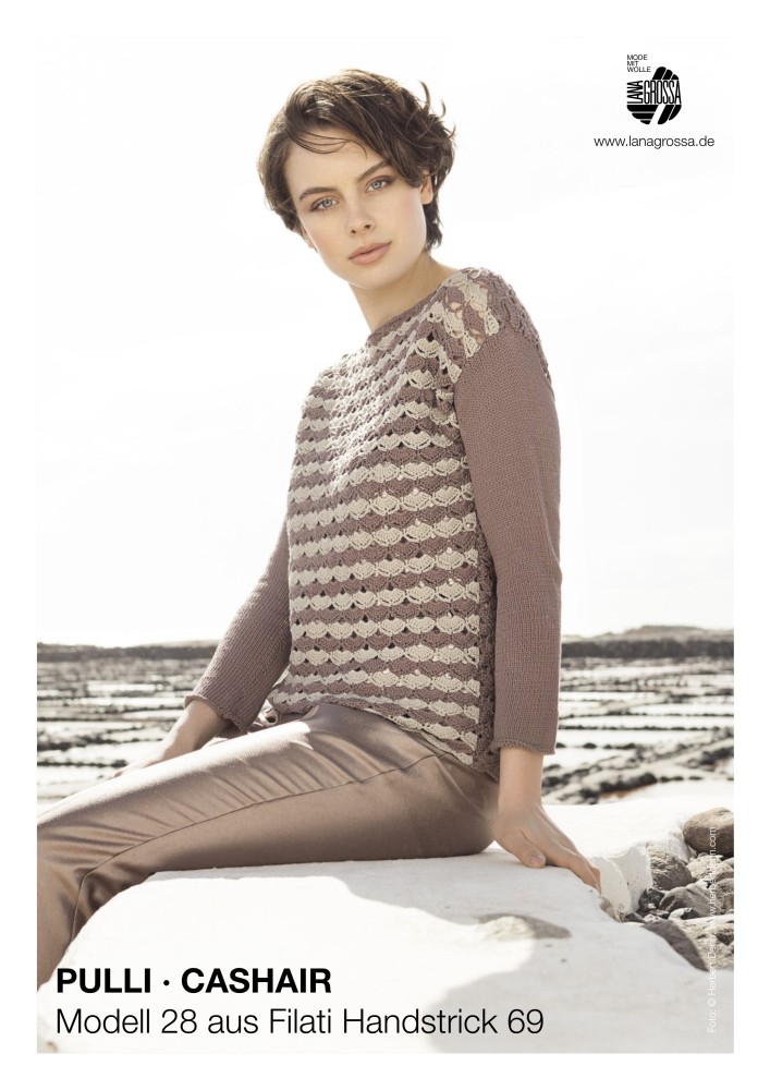 Pulli Cashair