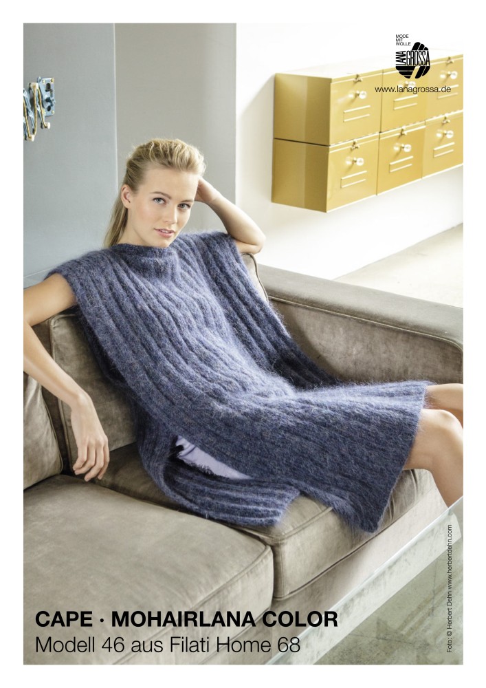 Cape Mohairlana Color
