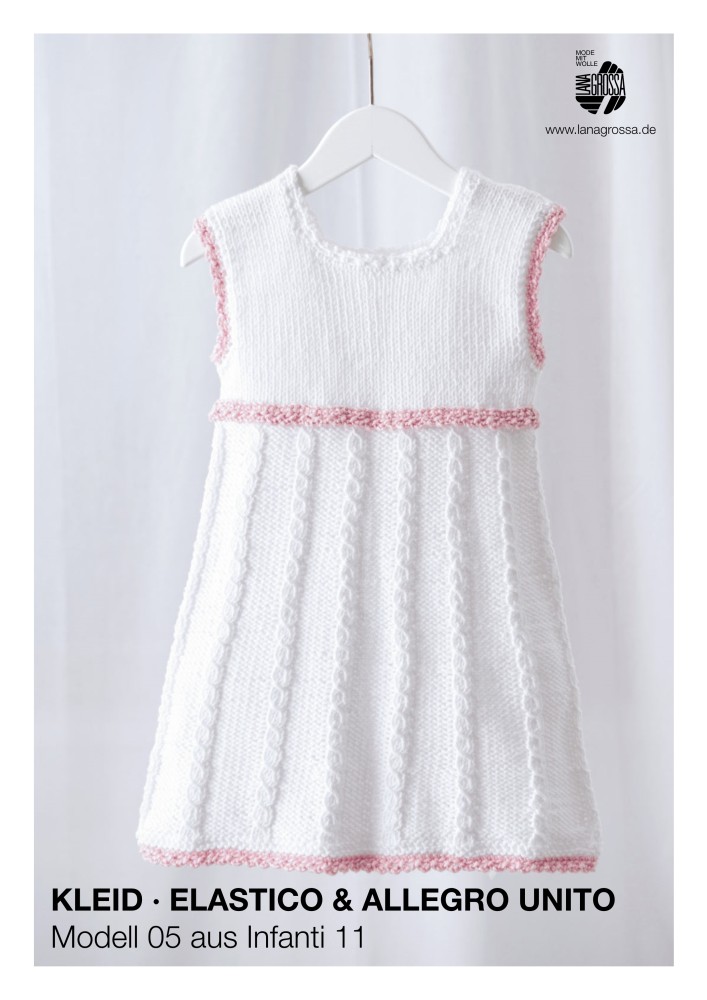 Kleid Elastico & Allegro Unito