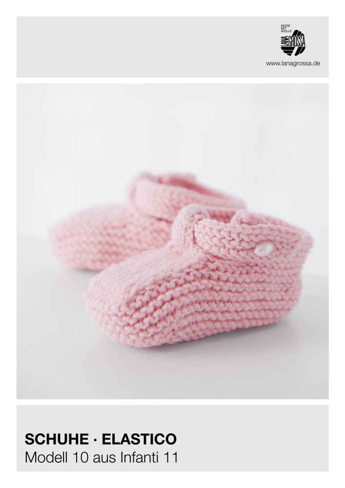 Babyschuhe Elastico