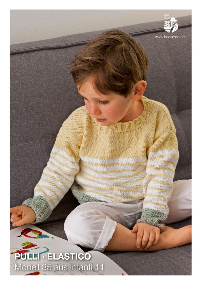 Pulli Elastico für Kinder