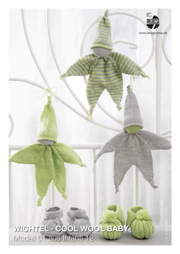 Wichtel aus Cool Wool Baby