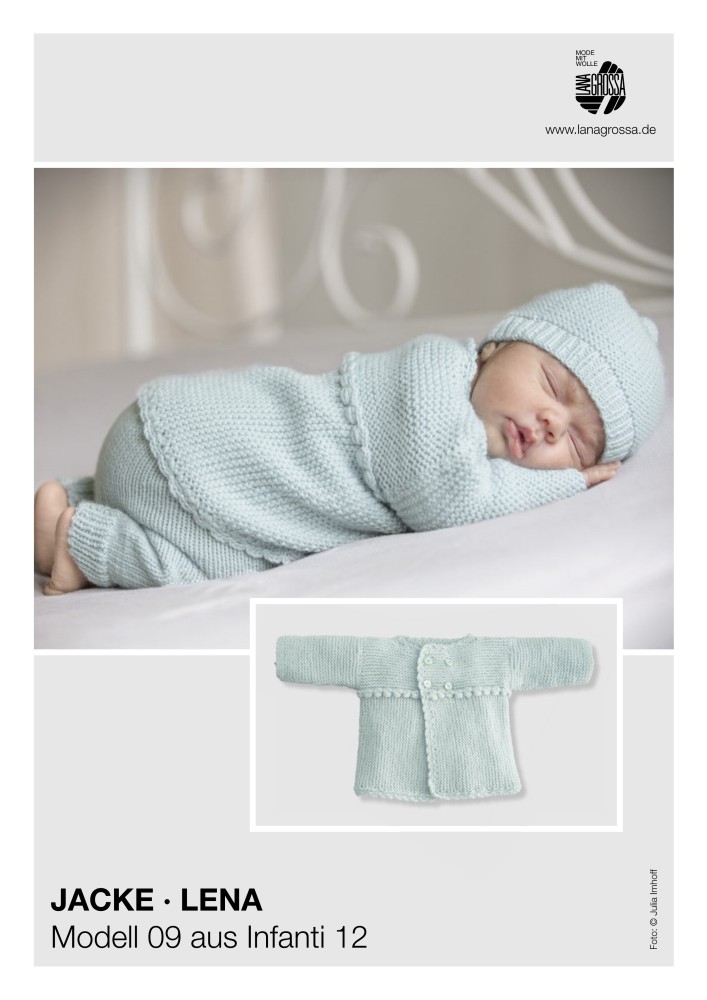 Jacke Lena für Babys