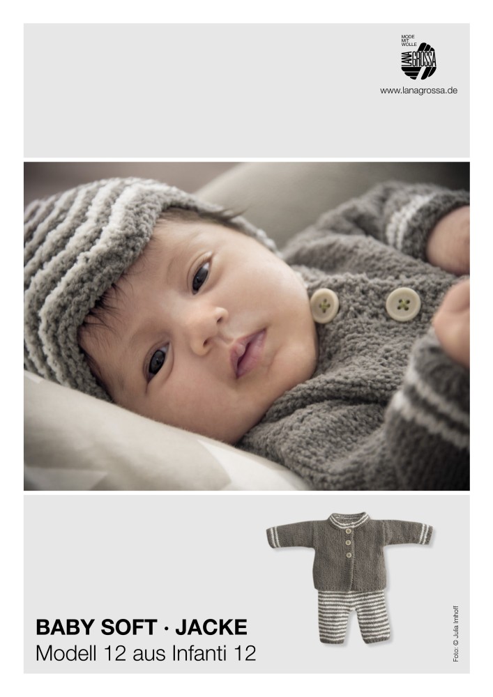 Baby Soft Jacke für Babys