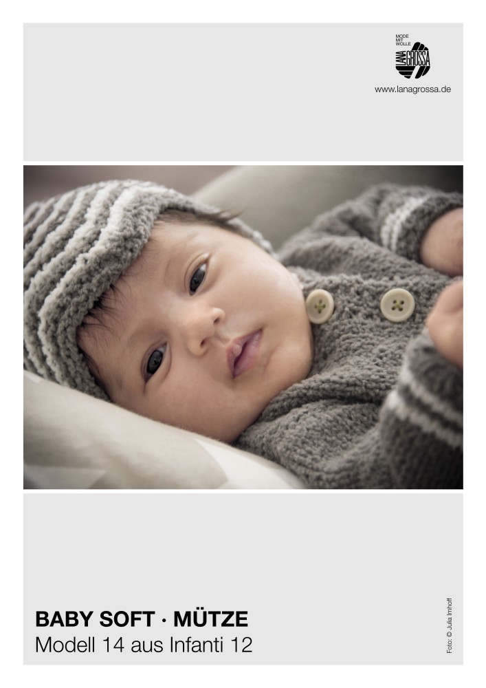 Baby Soft Mütze