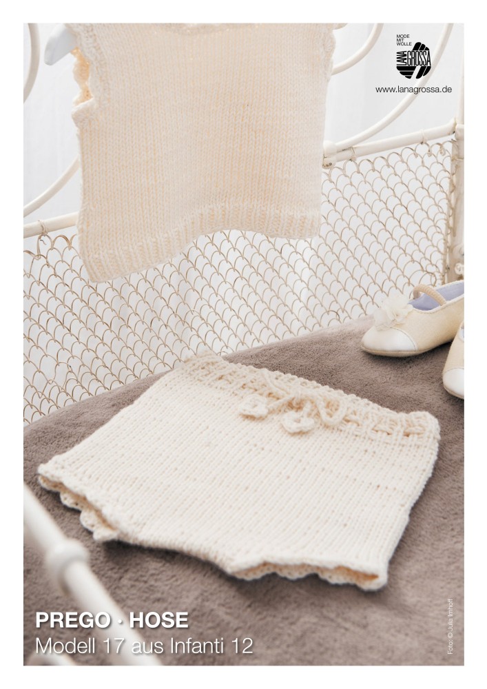 Prego Hose für Babys