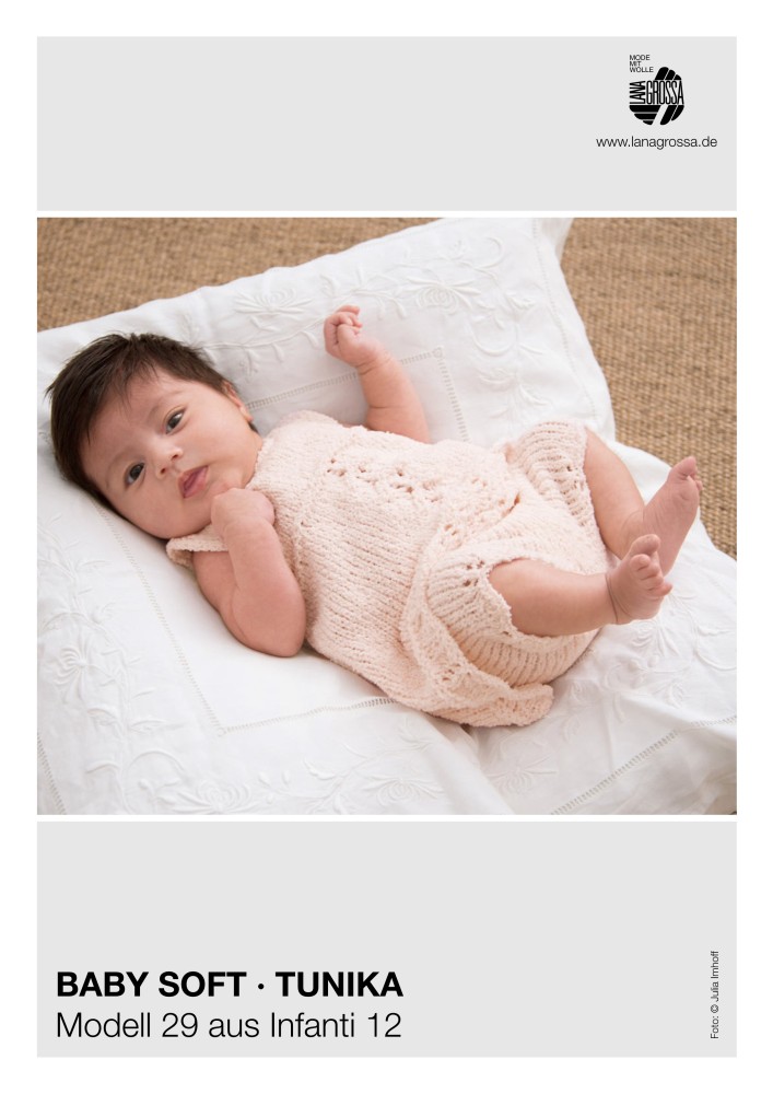 Baby Soft Tunika für Babys