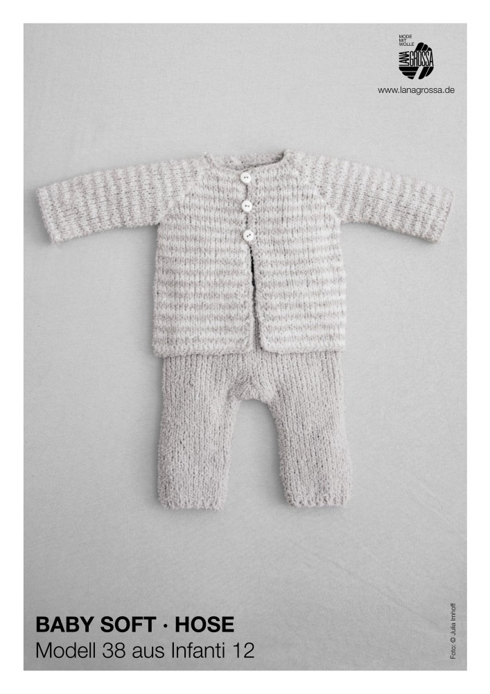 Baby Soft Hose für Babys