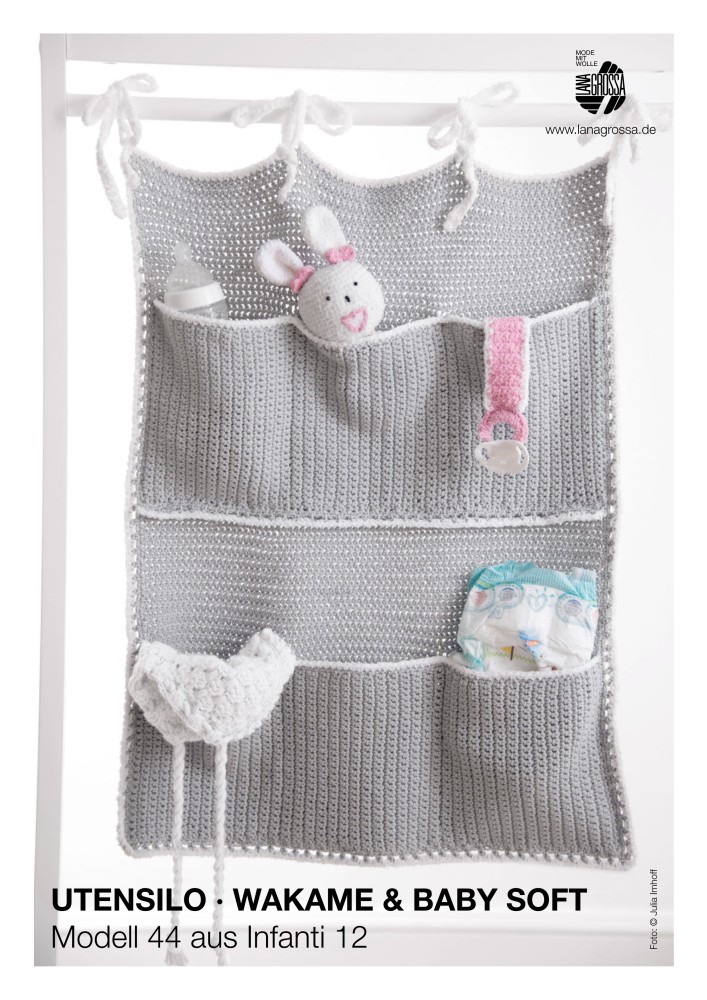 Utensilo aus Wakame & Baby Soft