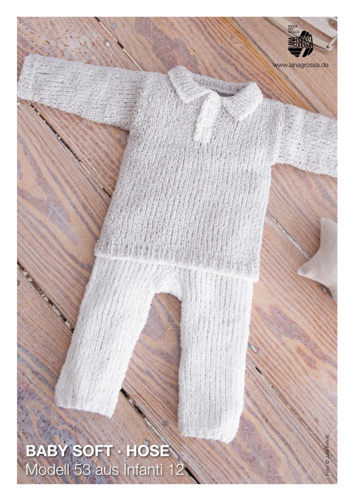 Baby Soft Hose Modell 53