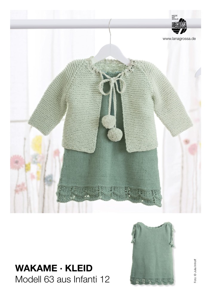 Wakame Kleid