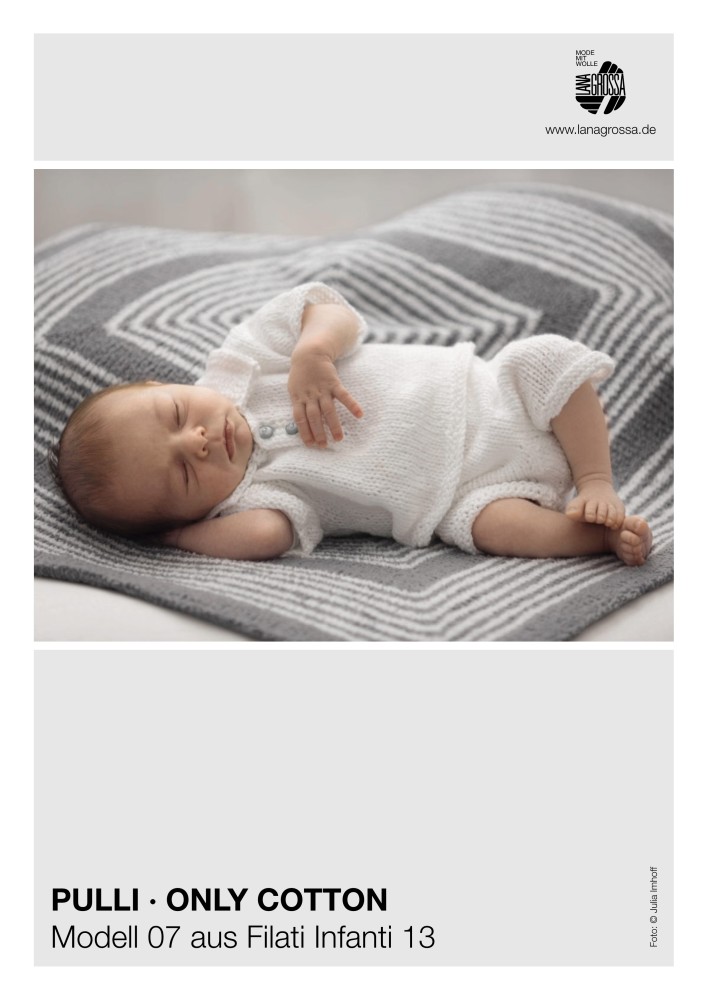 Baby-Pulli Only Cotton