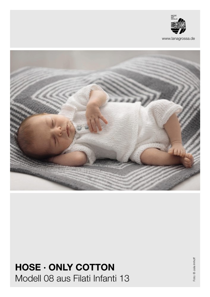 Hose Only Cotton für Babys
