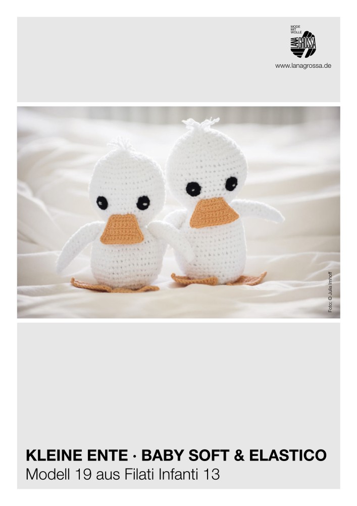 Kleine Ente