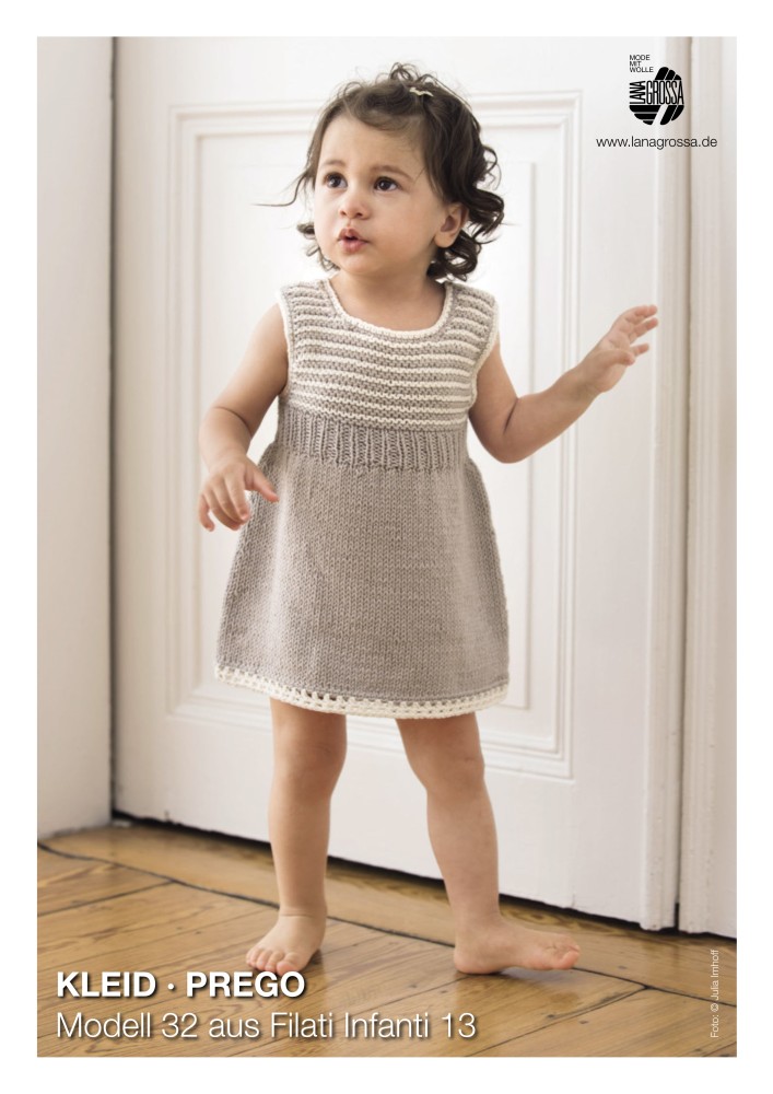 Kleid Prego