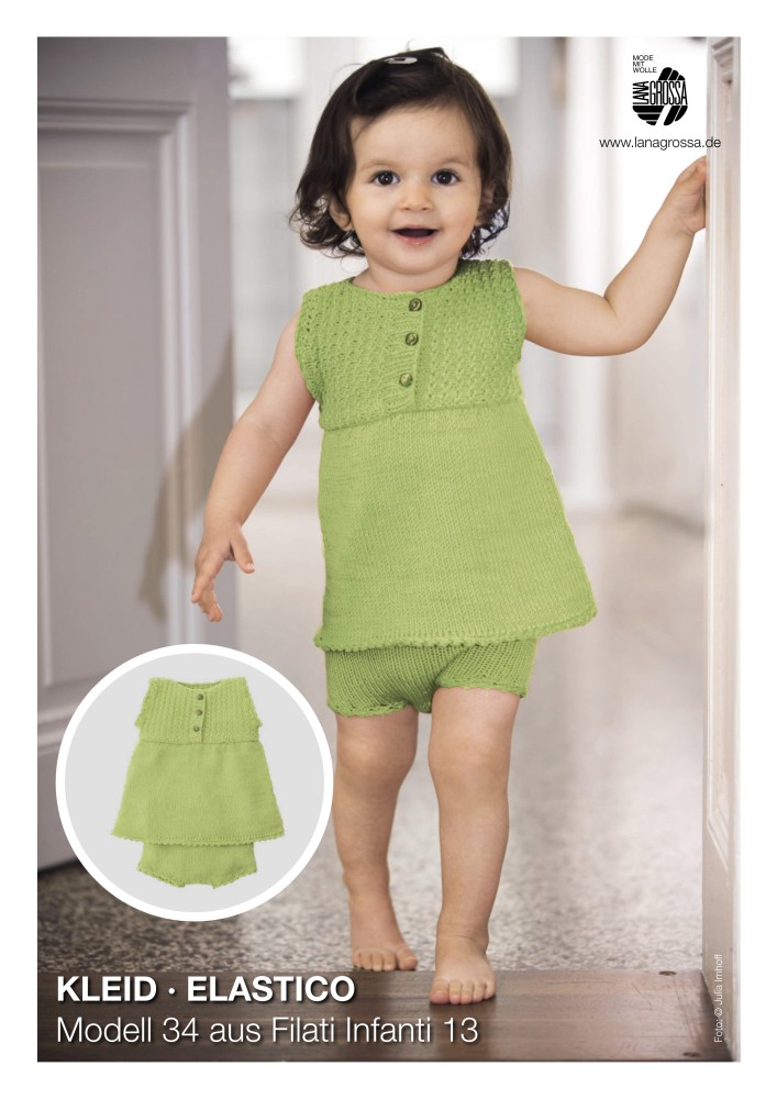 Kleid Elastico