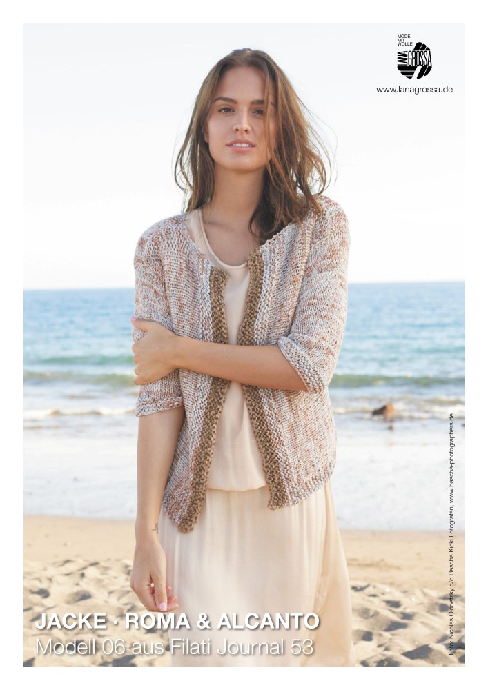 Jacke Roma & Alcanto
