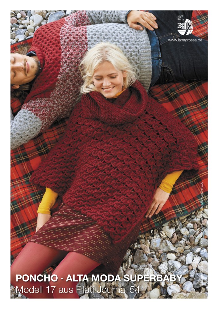 Poncho Alta Moda Superbaby