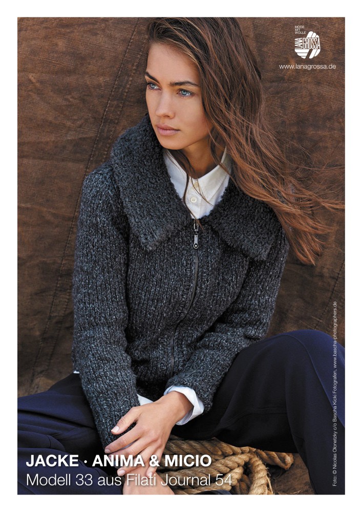 Jacke Anima & Micio