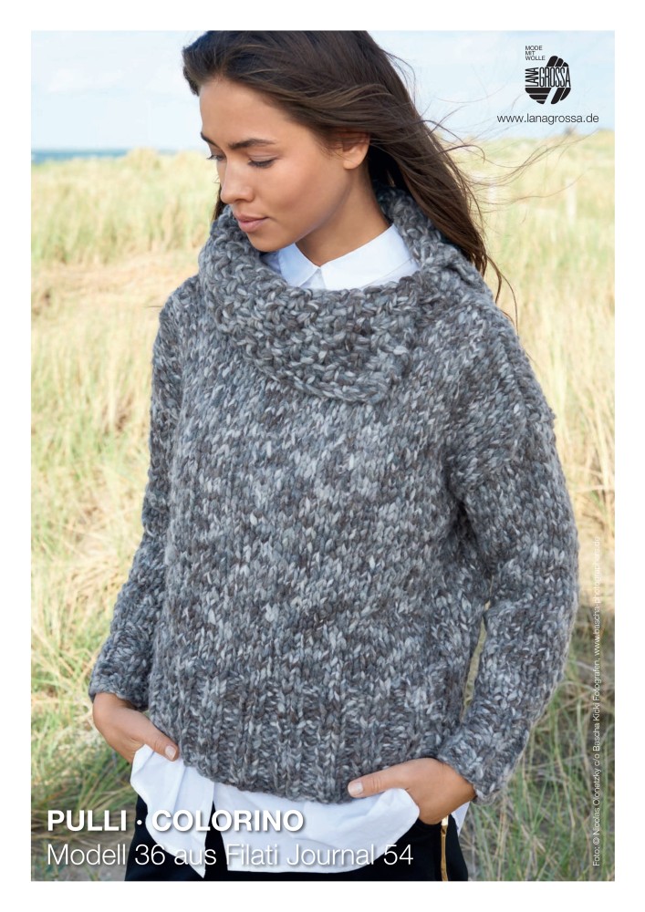 Pullover Colorino