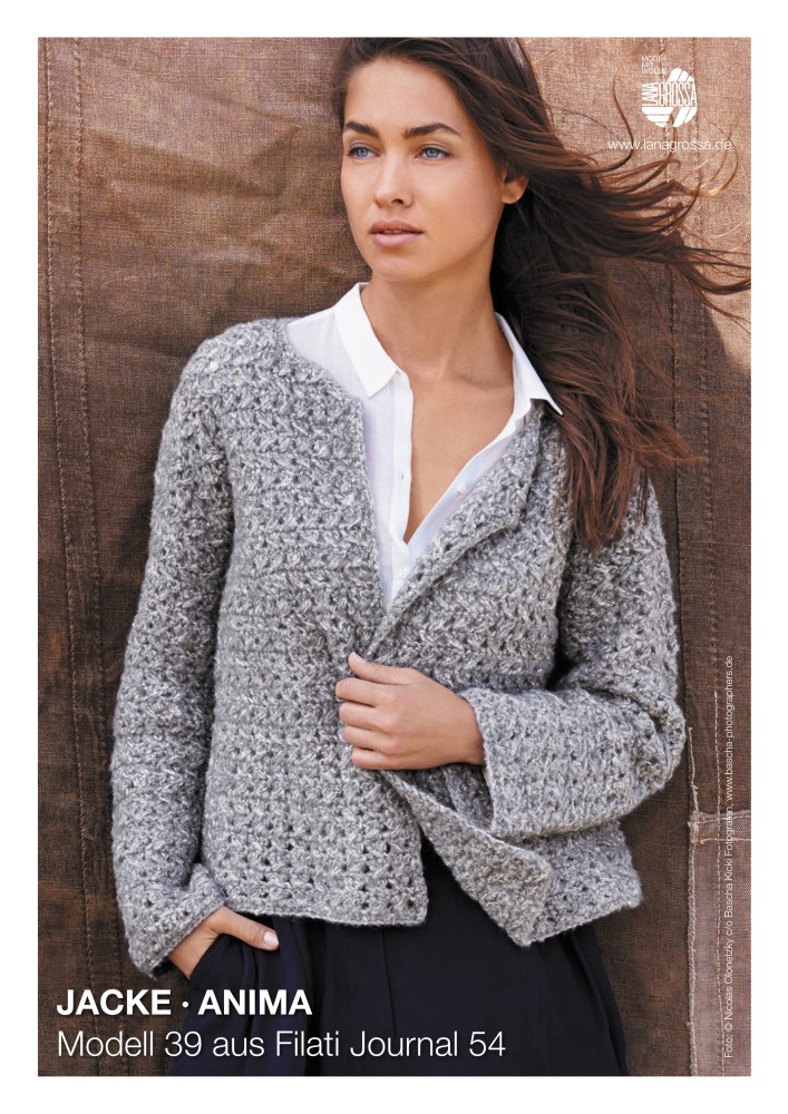 Jacke Anima