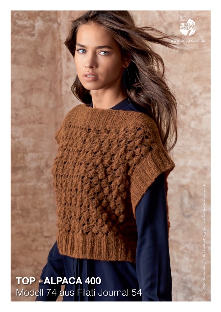 Top Alpaca 400