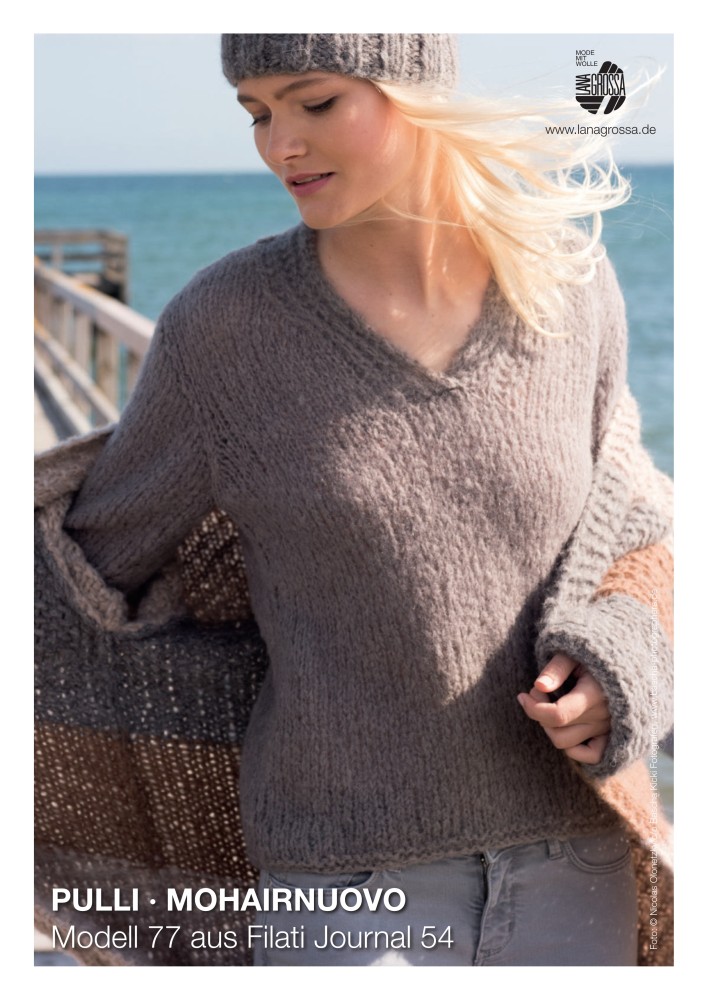 Pulli Mohairnuovo