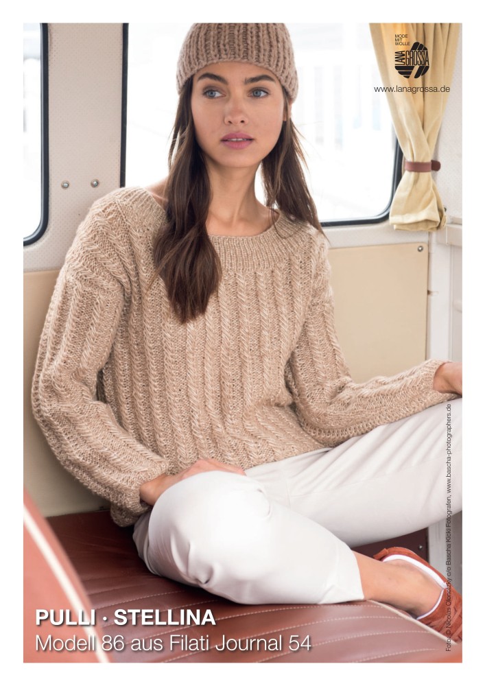 Pulli Stellina