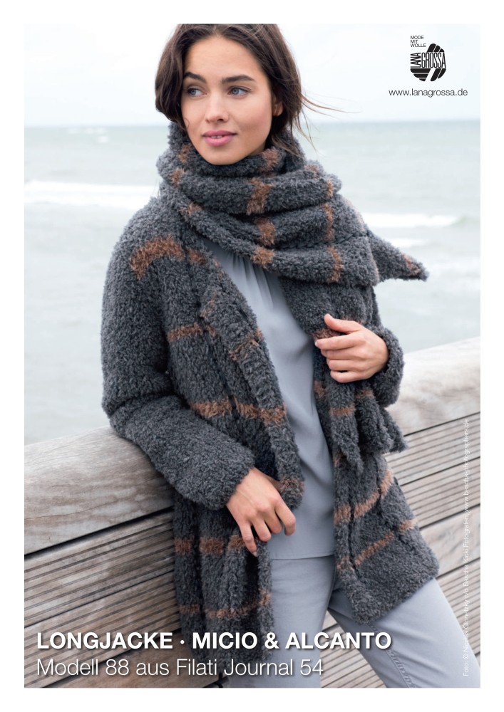 Longjacke Micio & Alcanto
