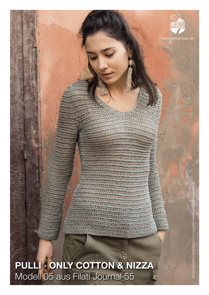 Pullover Only Cotton & Nizza