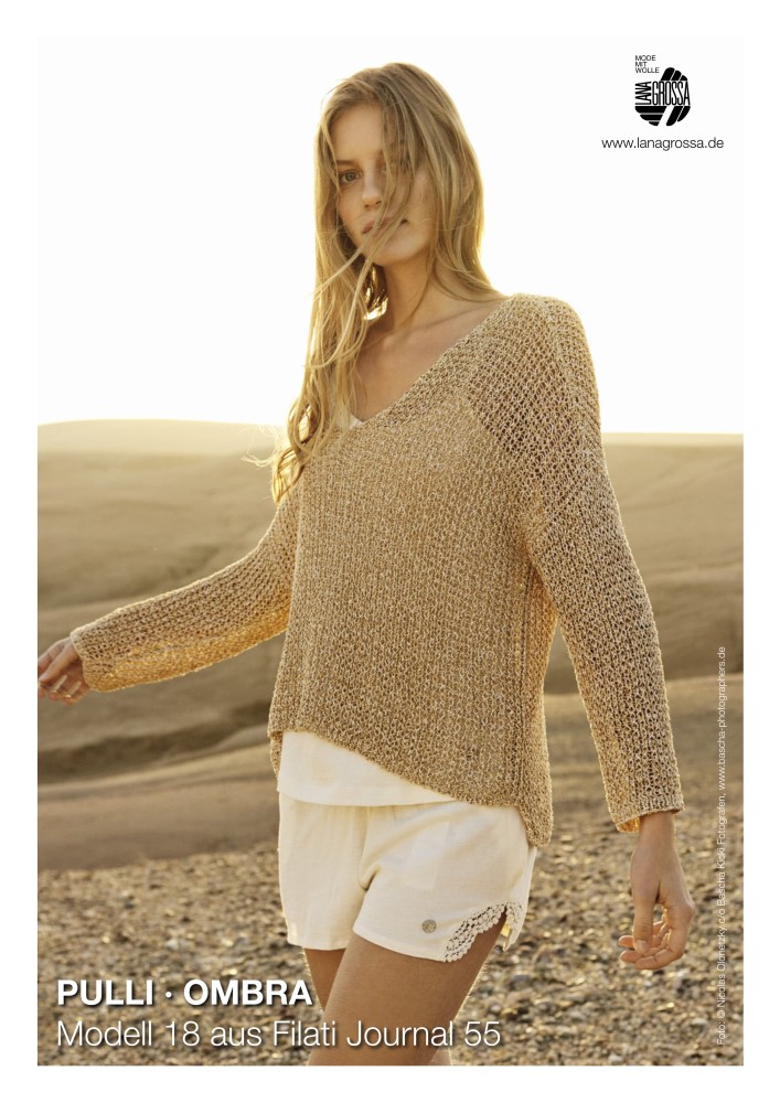 Pullover Ombra