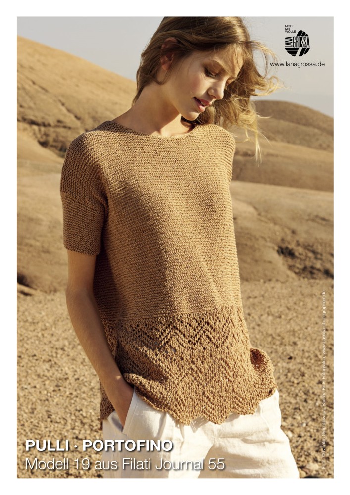 Pullover Portofino
