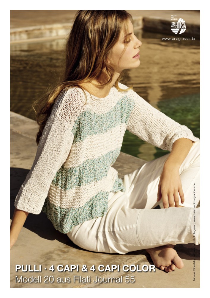 Pulli 4 Capi & 4 Capi Color