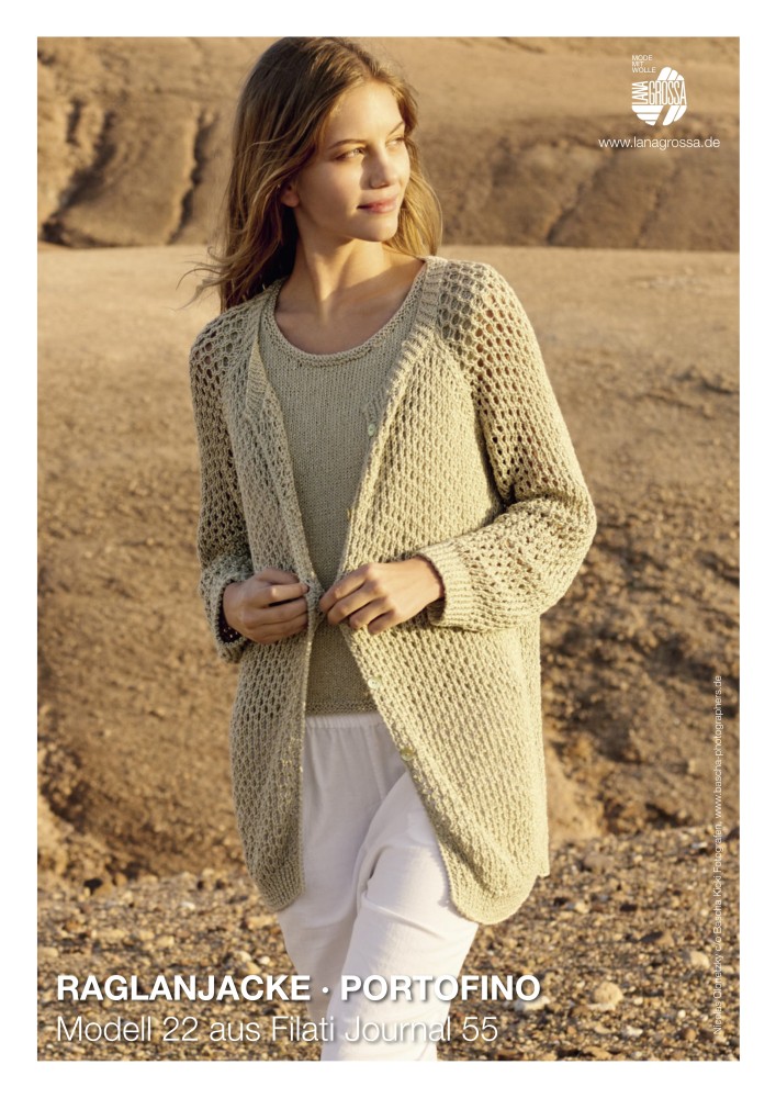 Raglanjacke Portofino