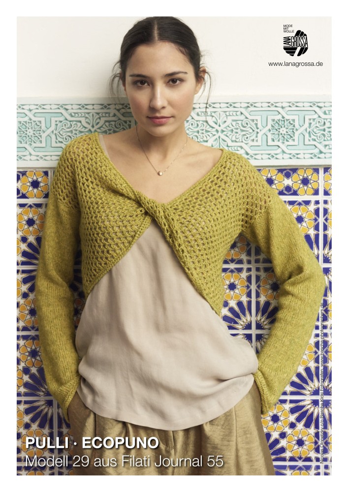 Pulli Ecopuno Modell 29